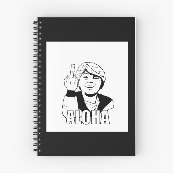 Item preview, Aloha - Locke and Key (meme) Sleeveless Top designed and sold by LeChaimsa.