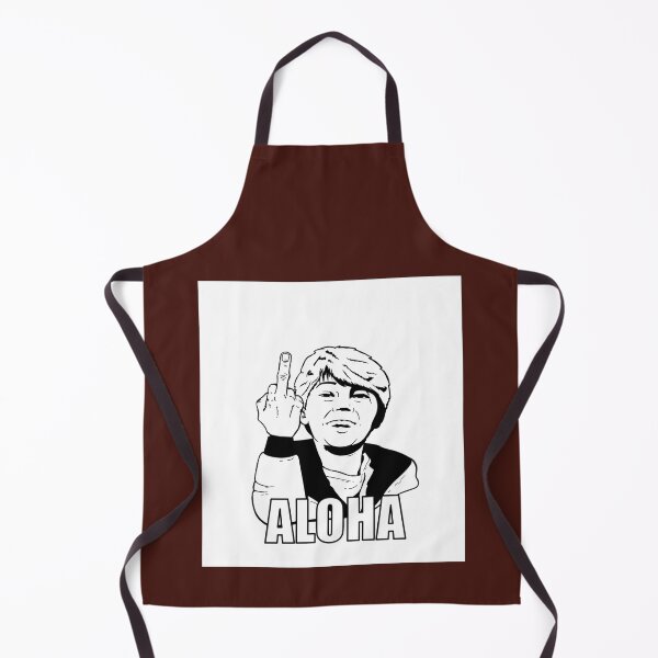 Item preview, Aloha - Locke and Key (meme) Sleeveless Top designed and sold by LeChaimsa.