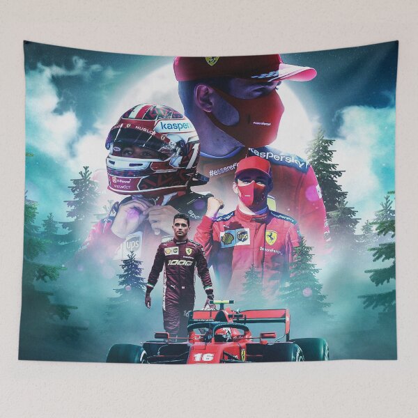 Item preview, Charles Leclerc Trending designed and sold by KaneKunde.