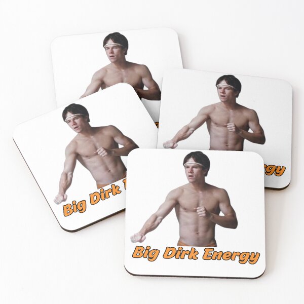 Item preview, Big Dirk Energy designed and sold by Blazestarninja.