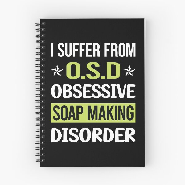 Item preview, Obsessive Love Soap Making Soapmaking designed and sold by GobblesBeverley.