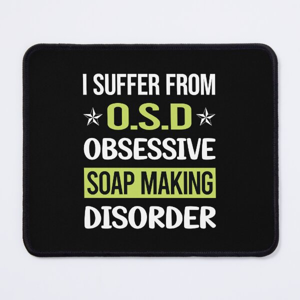 Item preview, Obsessive Love Soap Making Soapmaking designed and sold by GobblesBeverley.
