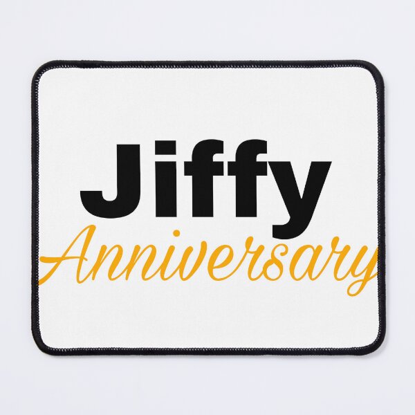 Item preview, Jiffy Anniversary t-shirts designed and sold by Beautiful-SM.