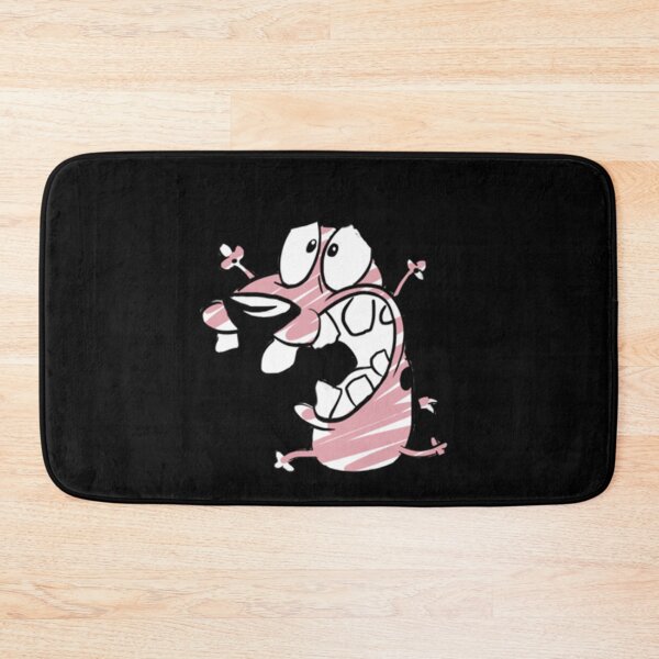 Item preview, Courage The Cowardly Dog designed and sold by Mareikebner.
