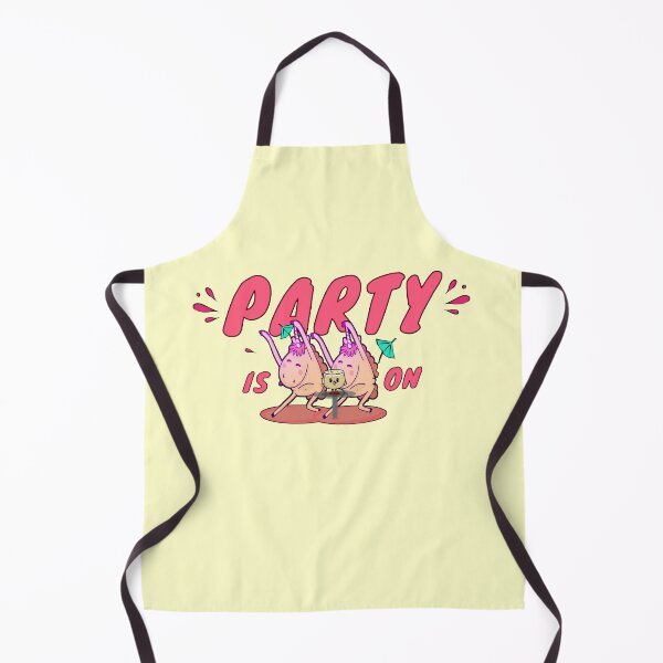 Item preview,  Party unicorns funny designed and sold by vibeno1.