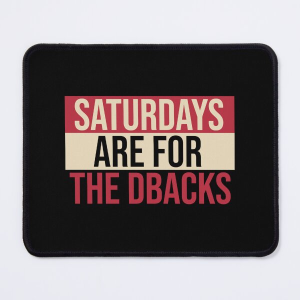 Item preview, Saturdays Are For Arizona Sticker designed and sold by marisannogm.