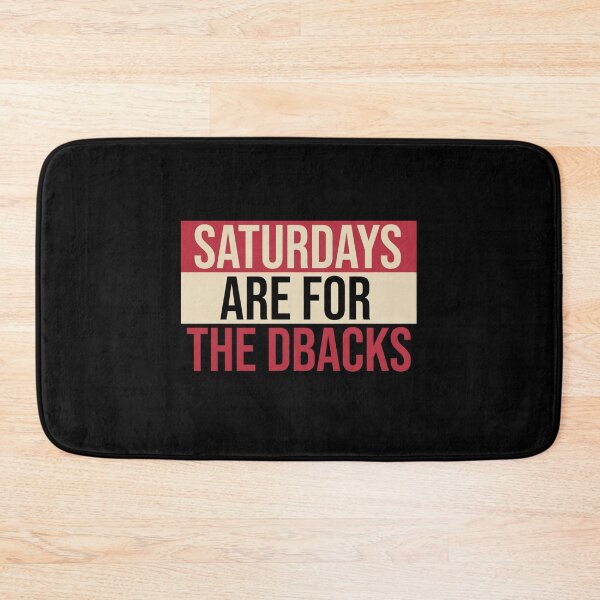 Item preview, Saturdays Are For Arizona Sticker designed and sold by marisannogm.