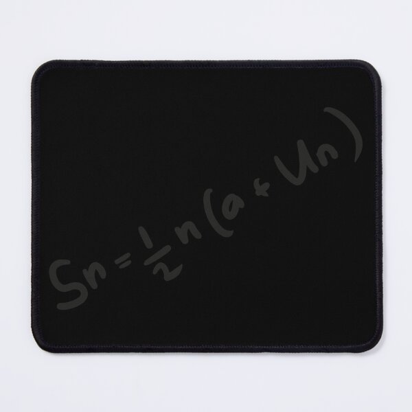 Item preview, Sum - Arithmetic Series designed and sold by Sejmen.