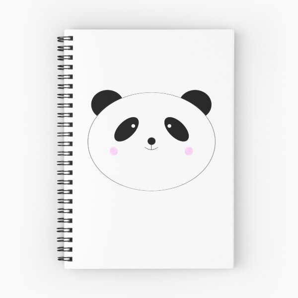 Item preview, Panda face designed and sold by KaisPrints.