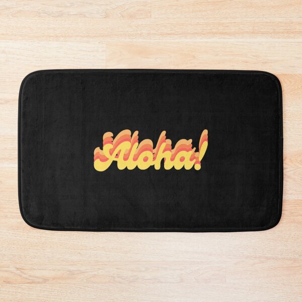 Item preview, Aloha!    designed and sold by LeChaimsa.