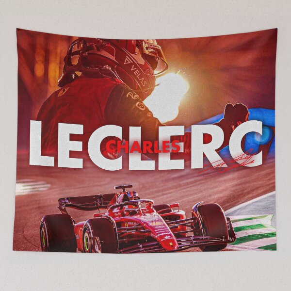 Item preview, Charles Leclerc of The Day designed and sold by KaneKunde.