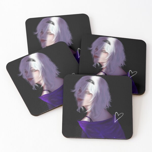 Item preview, Eula - Genshin Impact fanart designed and sold by lenuki-art.
