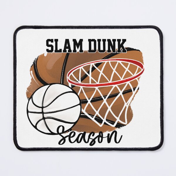 Item preview, Slam Dunk Season Basketball designed and sold by Leslie Graves.