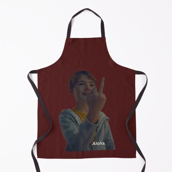 Item preview, Aloha Middle Finger designed and sold by LeChaimsa.