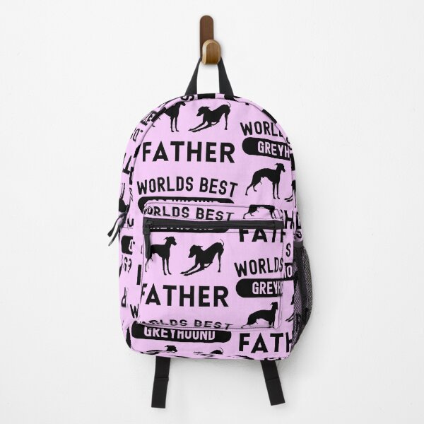 Artikelvorschau, Der weltbeste Greyhound-Vater! Windhund-Vati-Design entworfen und verkauft von to-esu.