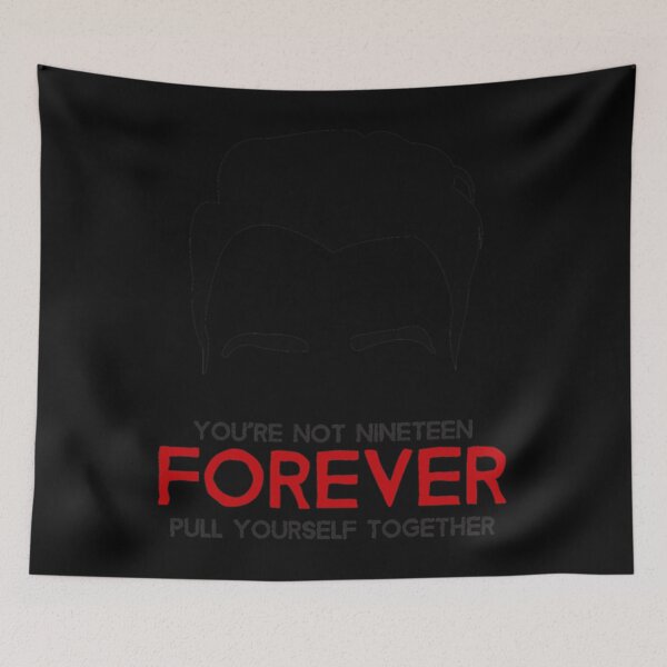 Item preview, Courteeners - You're not 19 Foreer designed and sold by Mareikebner.