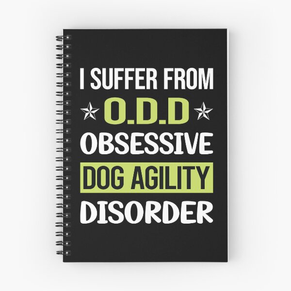 Item preview, Obsessive Love Dog Agility Training designed and sold by GobblesBeverley.