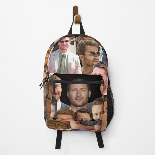 Item preview, glen powell photo collage designed and sold by T-shirtakStore.