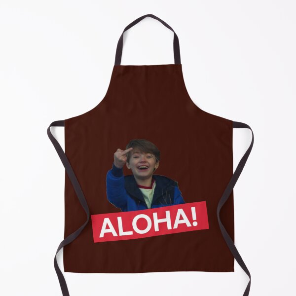 Item preview, Aloha Middle Finger designed and sold by LeChaimsa.