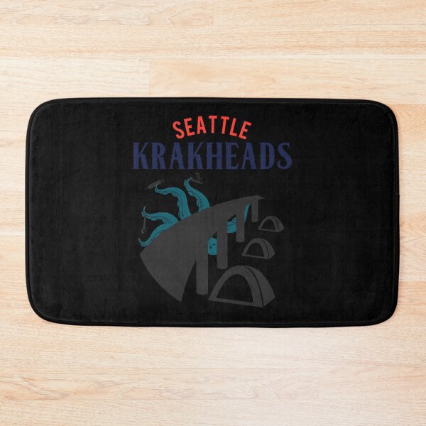 Artikelvorschau, Die Seattle Krakheads veröffentlichen den Kraken-Aufkleber entworfen und verkauft von ABombstore.