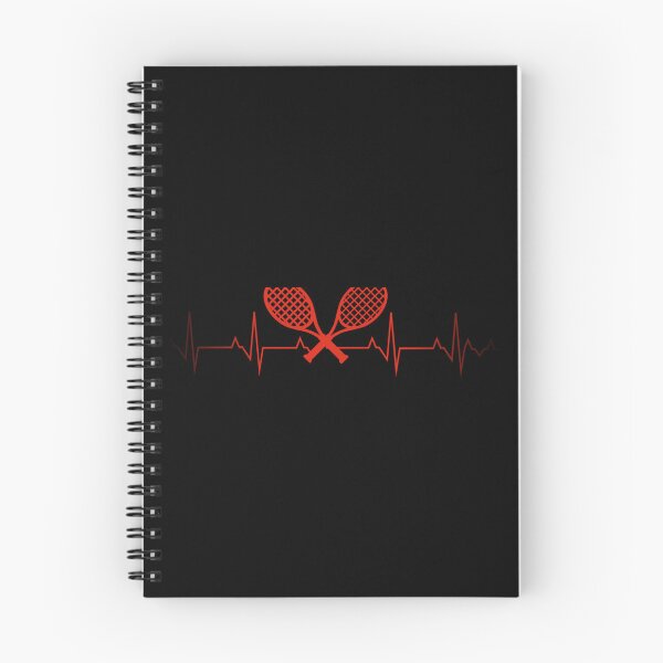 Item preview, Raquet Heartbeat Tennis T Shirt Tennis Gifts Men Coach Gifts For Men Tennis Gifts Wom designed and sold by PuffsKashtan.