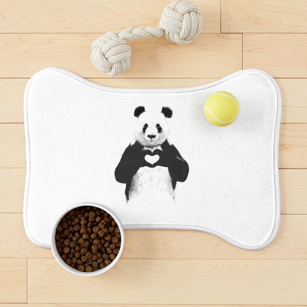 Item preview, Dog Mat designed and sold by soltib.