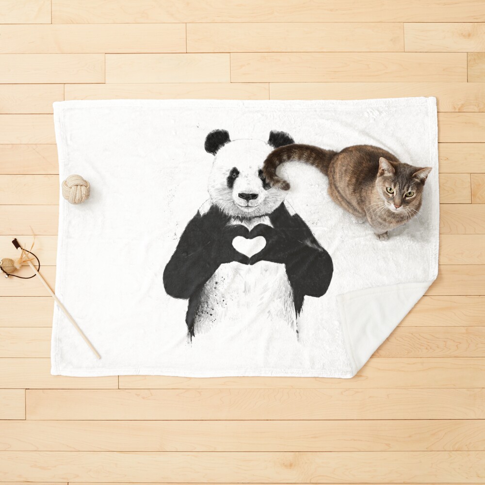 Item preview, Pet Blanket designed and sold by soltib.