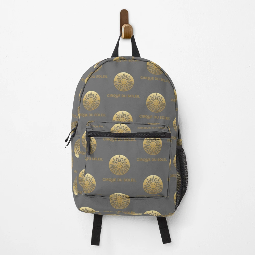 cirque du soleil leather backpack Official Merchandise Red Triangle Clothing, Shoes & Accessories Big Top bags! Cirque Du