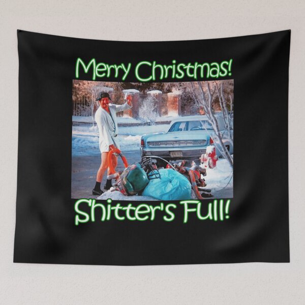 Item preview, Cousin Eddie Shitter_s Full    designed and sold by Mareikebner.