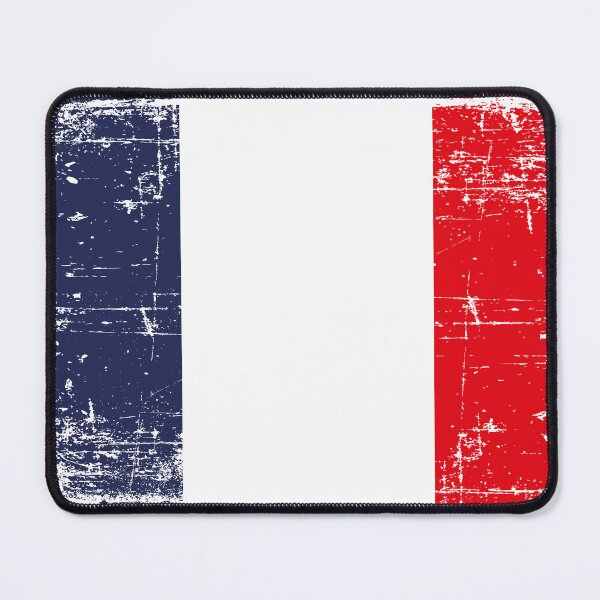 Item preview, drapeau français, french flag | Tricolore, france flag | Distressed Flag designed and sold by SJ Designs.