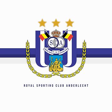 Pin em RSC Anderlecht