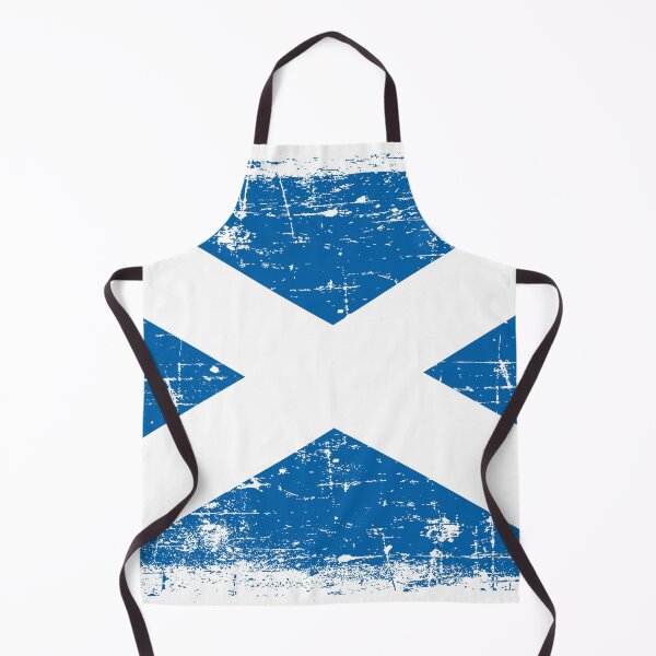 Item preview, Saint Andrew's Cross, St Andrews | Scotland, Scottish Flag | Distressed Flag designed and sold by SJ Designs.
