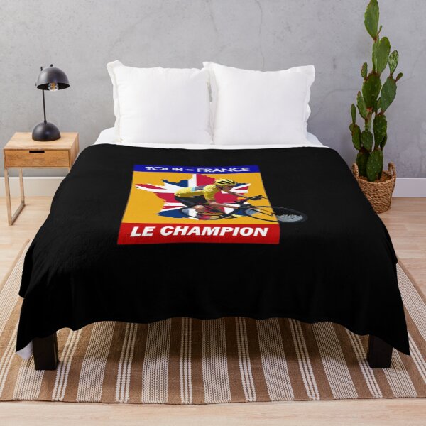 Item preview, Le Champion Essential T-Shirt designed and sold by ConfitofBrassB.