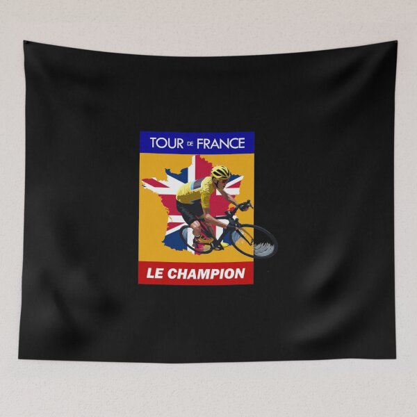 Item preview, Le Champion Essential T-Shirt designed and sold by ConfitofBrassB.