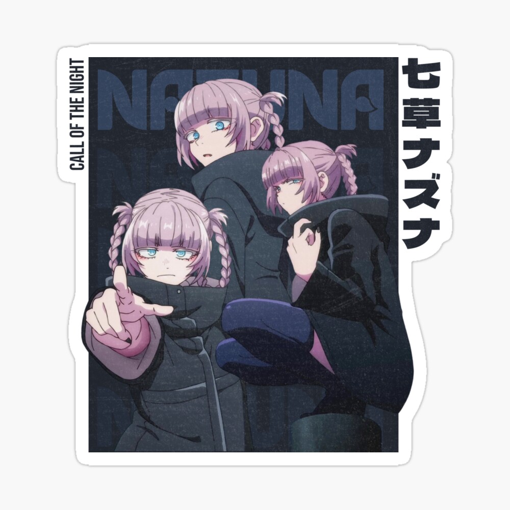 Call of the Night Releases Nazuna Nanakusa Character Poster