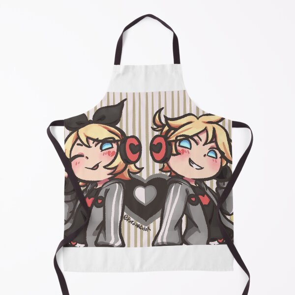 Item preview, Rin and Len designed and sold by PandaAColor.