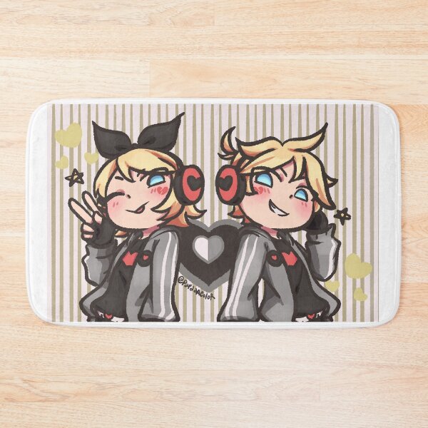 Item preview, Rin and Len designed and sold by PandaAColor.