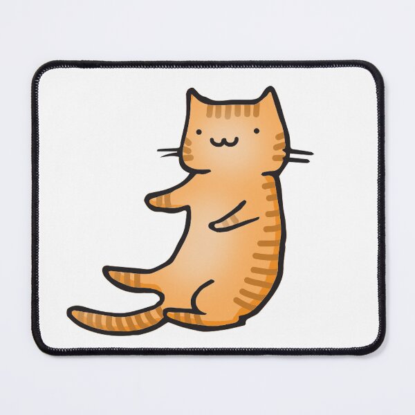 Item preview, Orange Cat designed and sold by La Gata Lola.