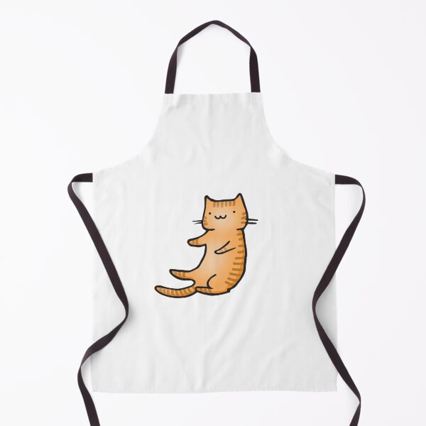 Item preview, Orange Cat designed and sold by La Gata Lola.
