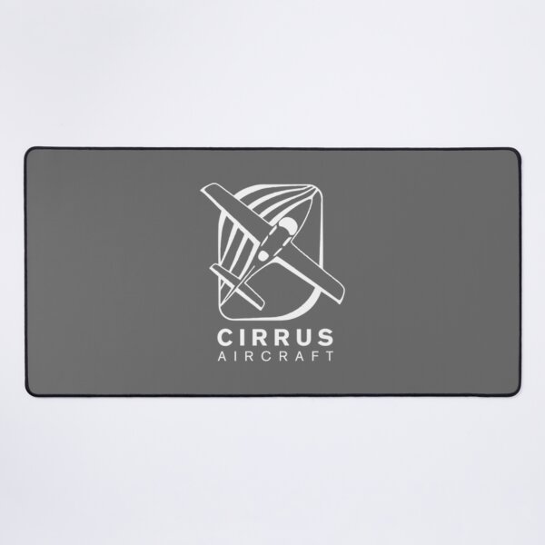 Item preview, Cirrus Aircraft Big Logo Pocket designed and sold by PabloMontalv.