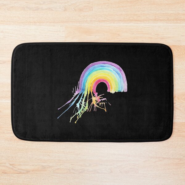 Item preview, Watercolour Rainbow   designed and sold by Erinsarasa.