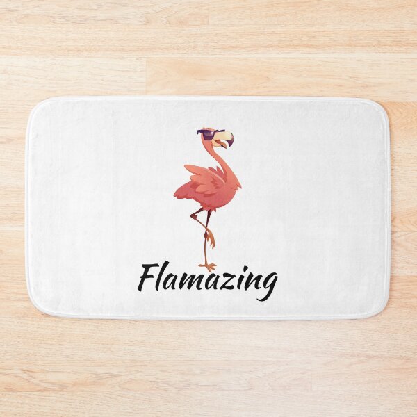 Item preview, Flamazing Pink Flamingo designed and sold by finchestee.
