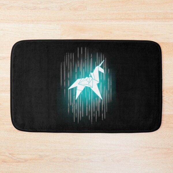 Item preview, Unicorn in the Rain   designed and sold by Erinsarasa.