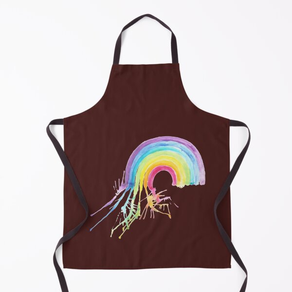 Item preview, Watercolour Rainbow designed and sold by Erinsarasa.