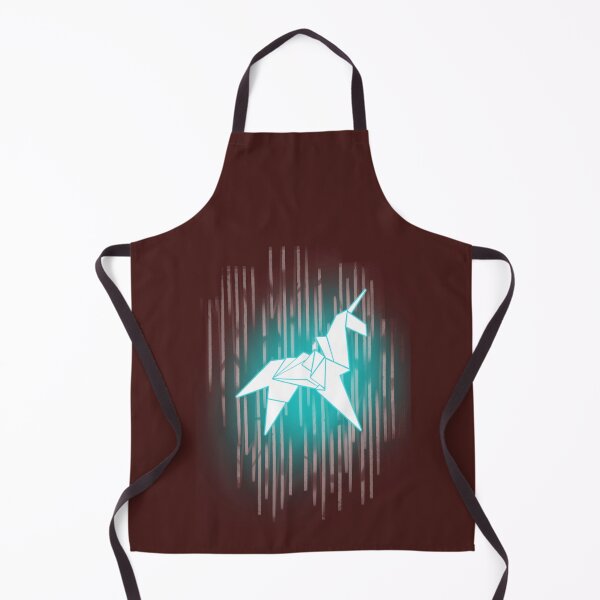 Item preview, Unicorn in the Rain designed and sold by Erinsarasa.
