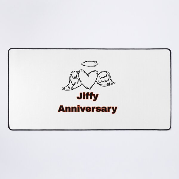 Item preview, Jiffy Anniversary t-shirts designed and sold by Beautiful-SM.