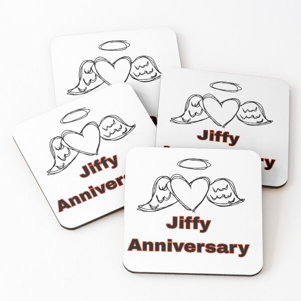 Item preview, Jiffy Anniversary t-shirts  designed and sold by Beautiful-SM.