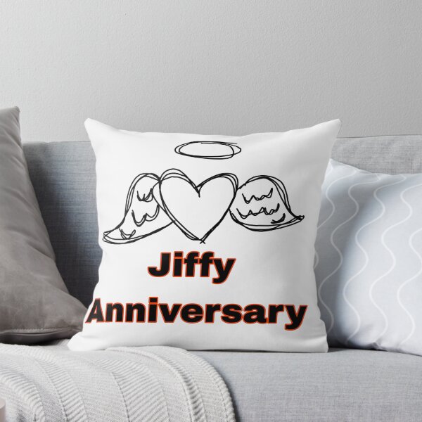 Item preview, Jiffy Anniversary t-shirts  designed and sold by Beautiful-SM.
