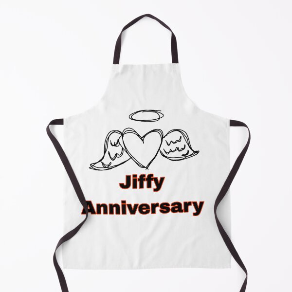 Item preview, Jiffy Anniversary t-shirts designed and sold by Beautiful-SM.