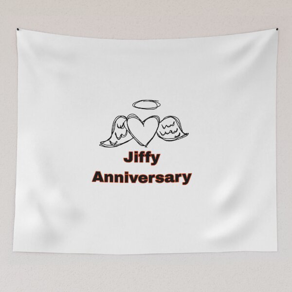 Item preview, Jiffy Anniversary t-shirts  designed and sold by Beautiful-SM.